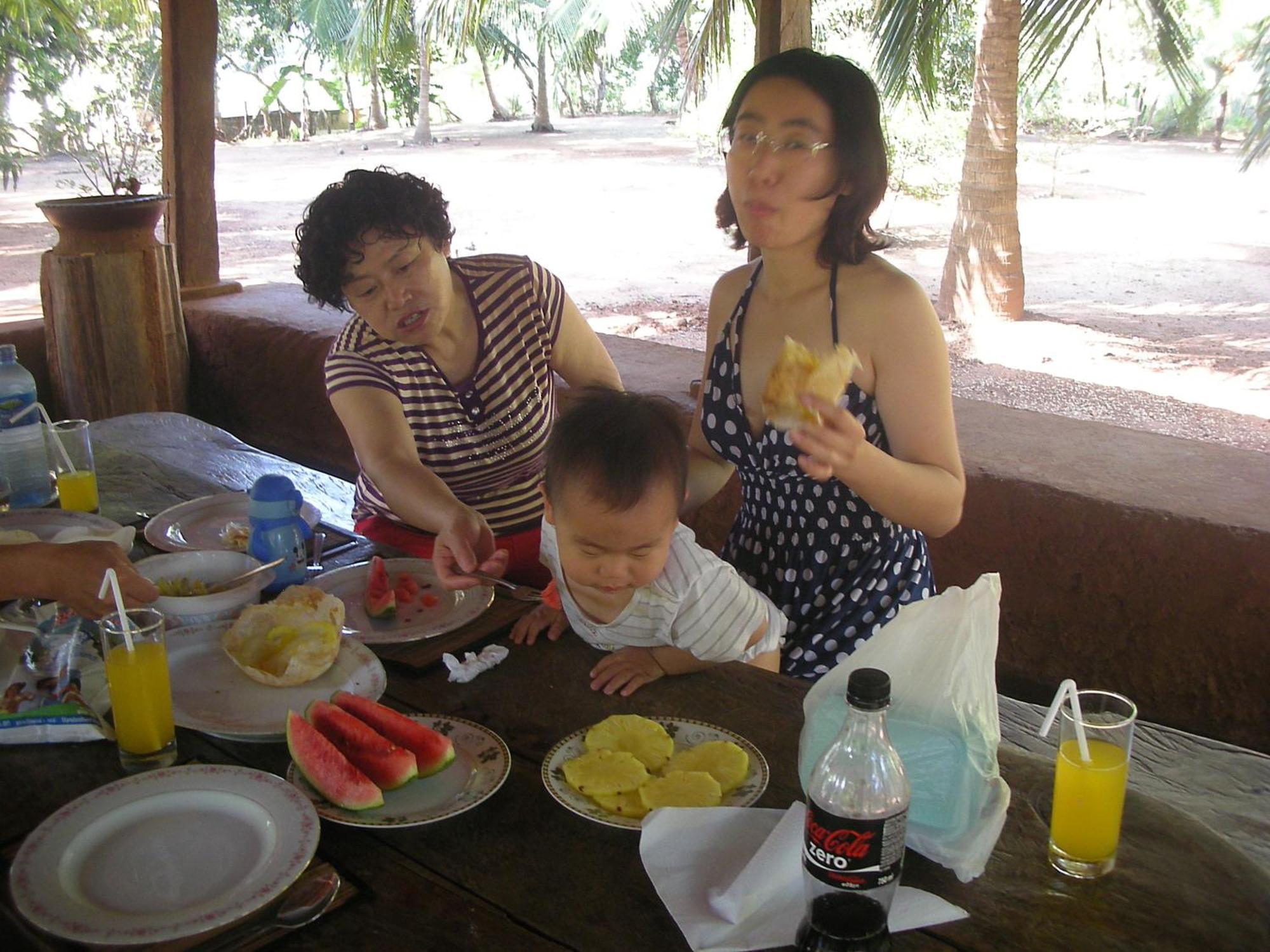 Heina Nature Resort - Eco Home And Yala Safari 카타라가마 외부 사진