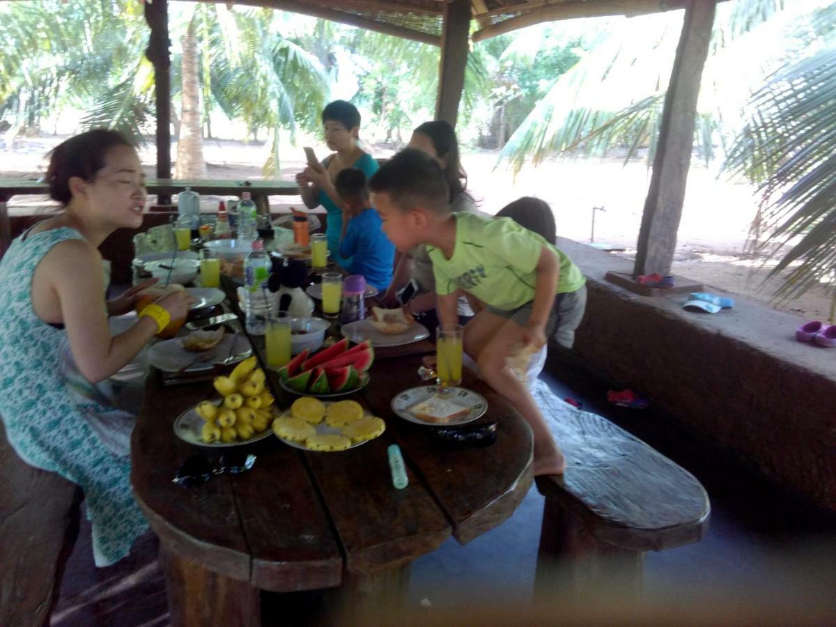 Heina Nature Resort - Eco Home And Yala Safari 카타라가마 외부 사진