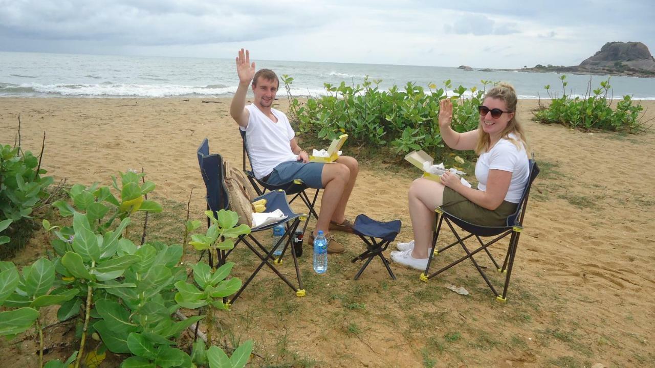 Heina Nature Resort - Eco Home And Yala Safari 카타라가마 외부 사진